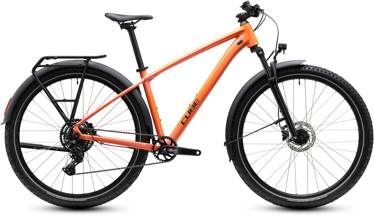Cube Aim One FE 2027 Mountain Bike