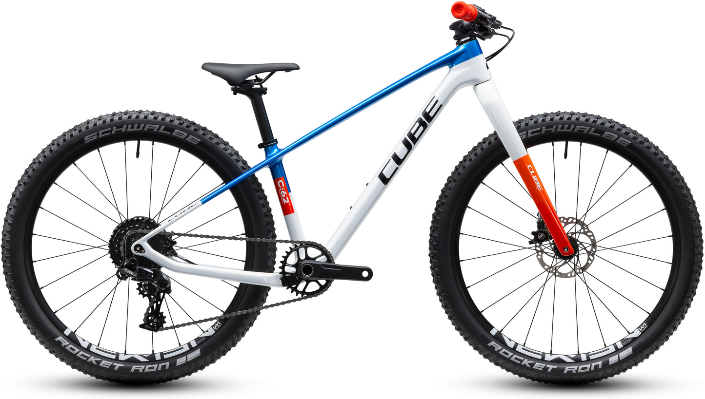 Cube Phenix 240 C:62 SLX 2027 Children's Mountain Bike