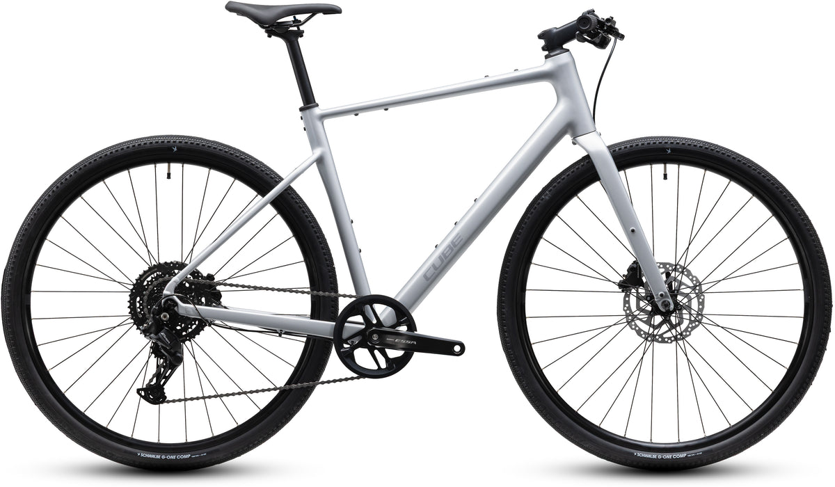 Cube Nulane One 2027 Hybrid Bike