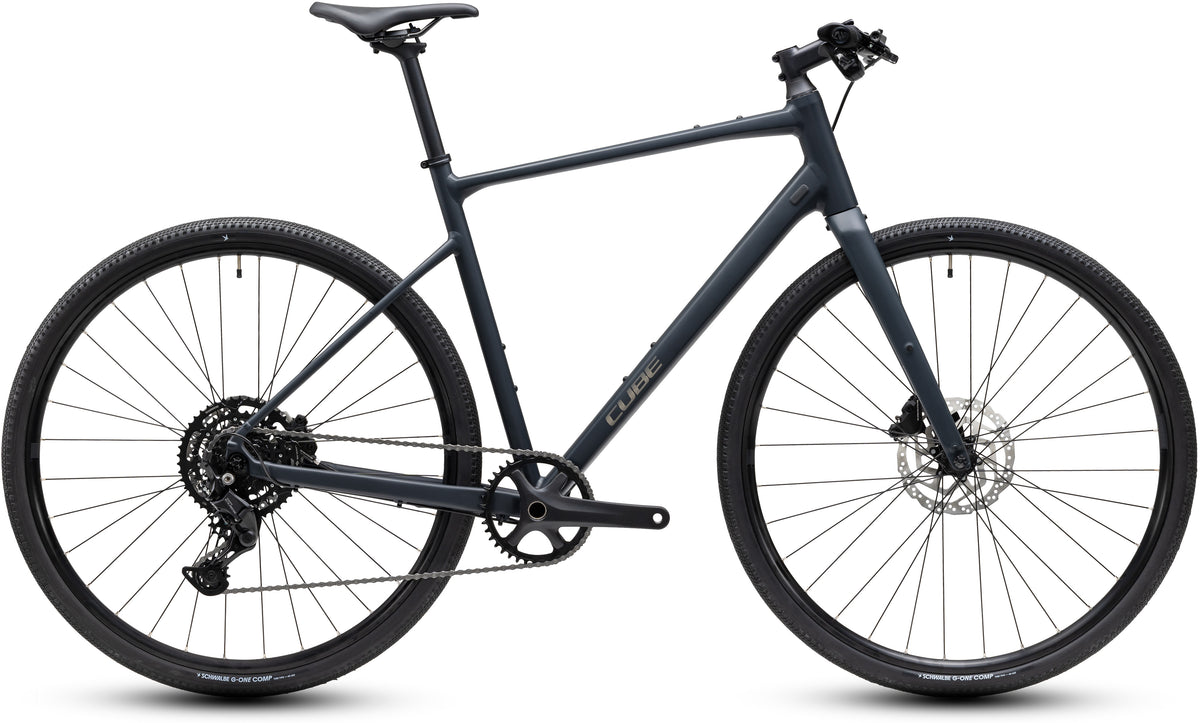 Cube Nulane Pro 2027 Hybrid Bike
