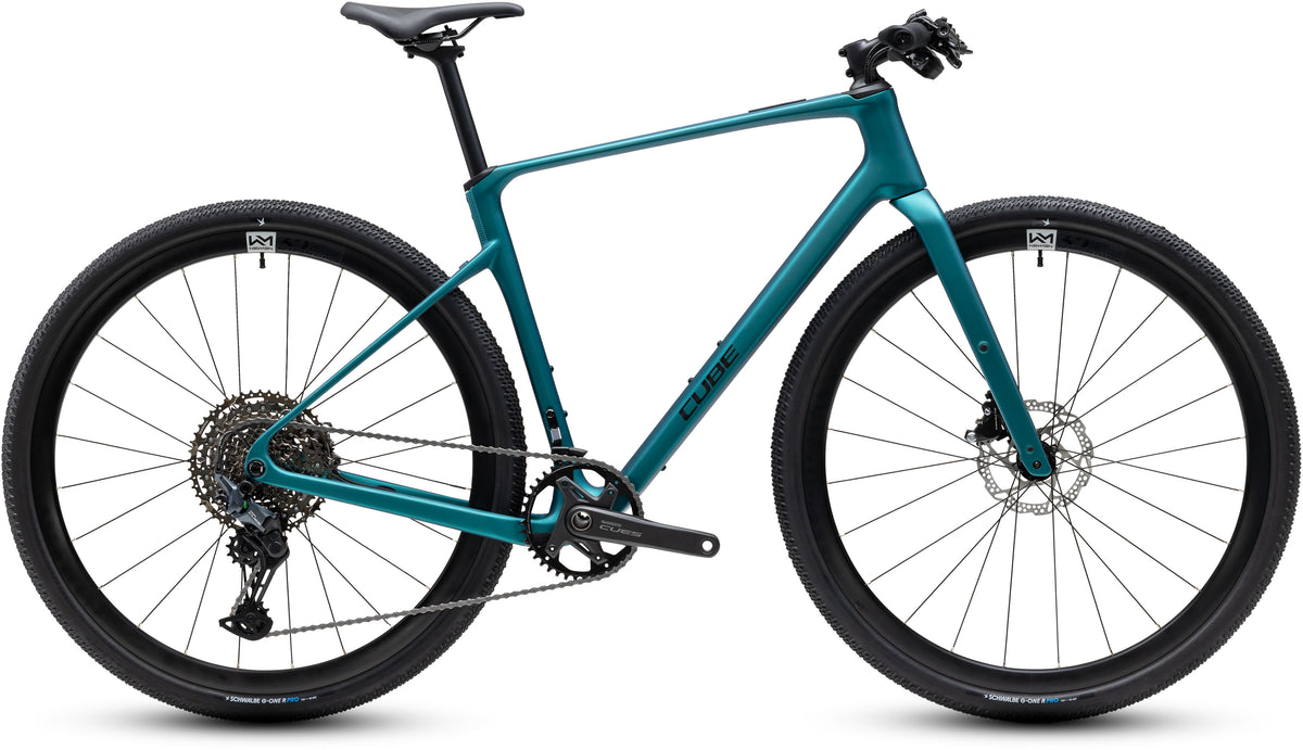 Cube Nulane C:62 SLX 2027 Hybrid Bike