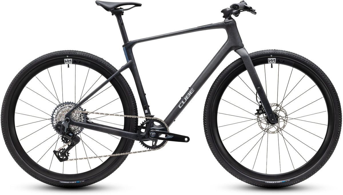 Cube Nulane C:62 SLT 2027 Hybrid Bike