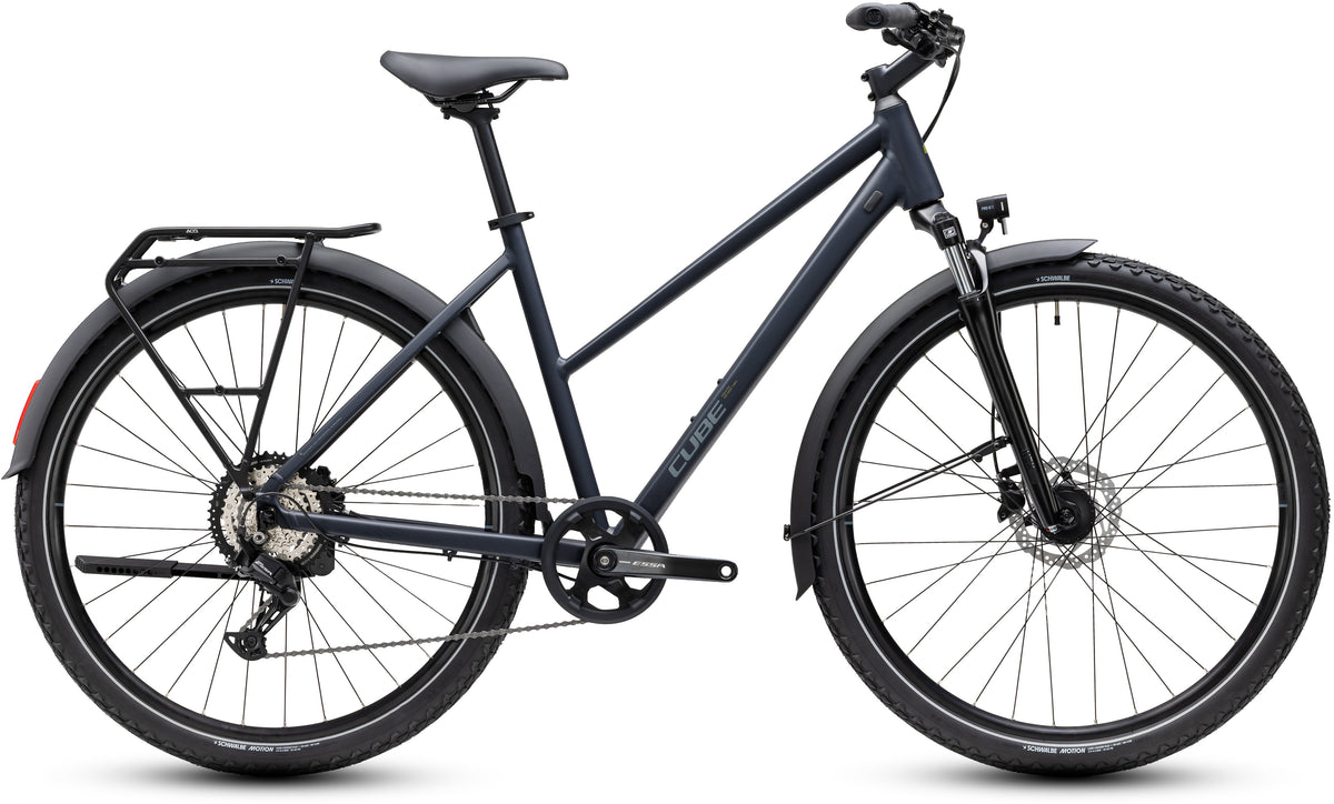 Cube Nature One FE Trapeze 2027 Hybrid Bike