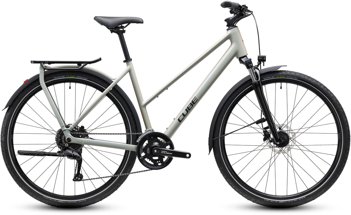 Cube Kathmandu One Trapeze 2027 Hybrid Bike