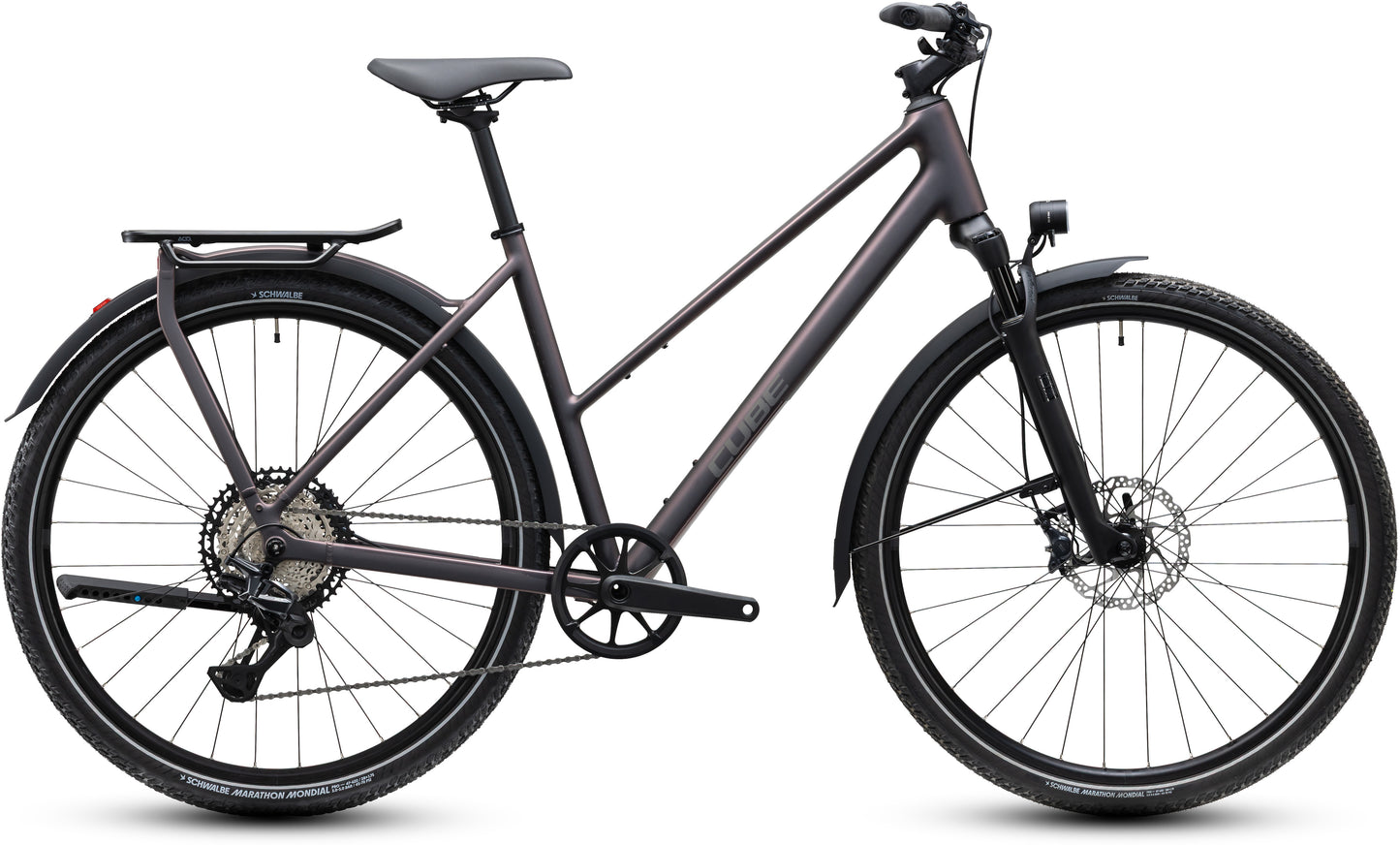 Cube Kathmandu SLX Trapeze 2027 Hybrid Bike