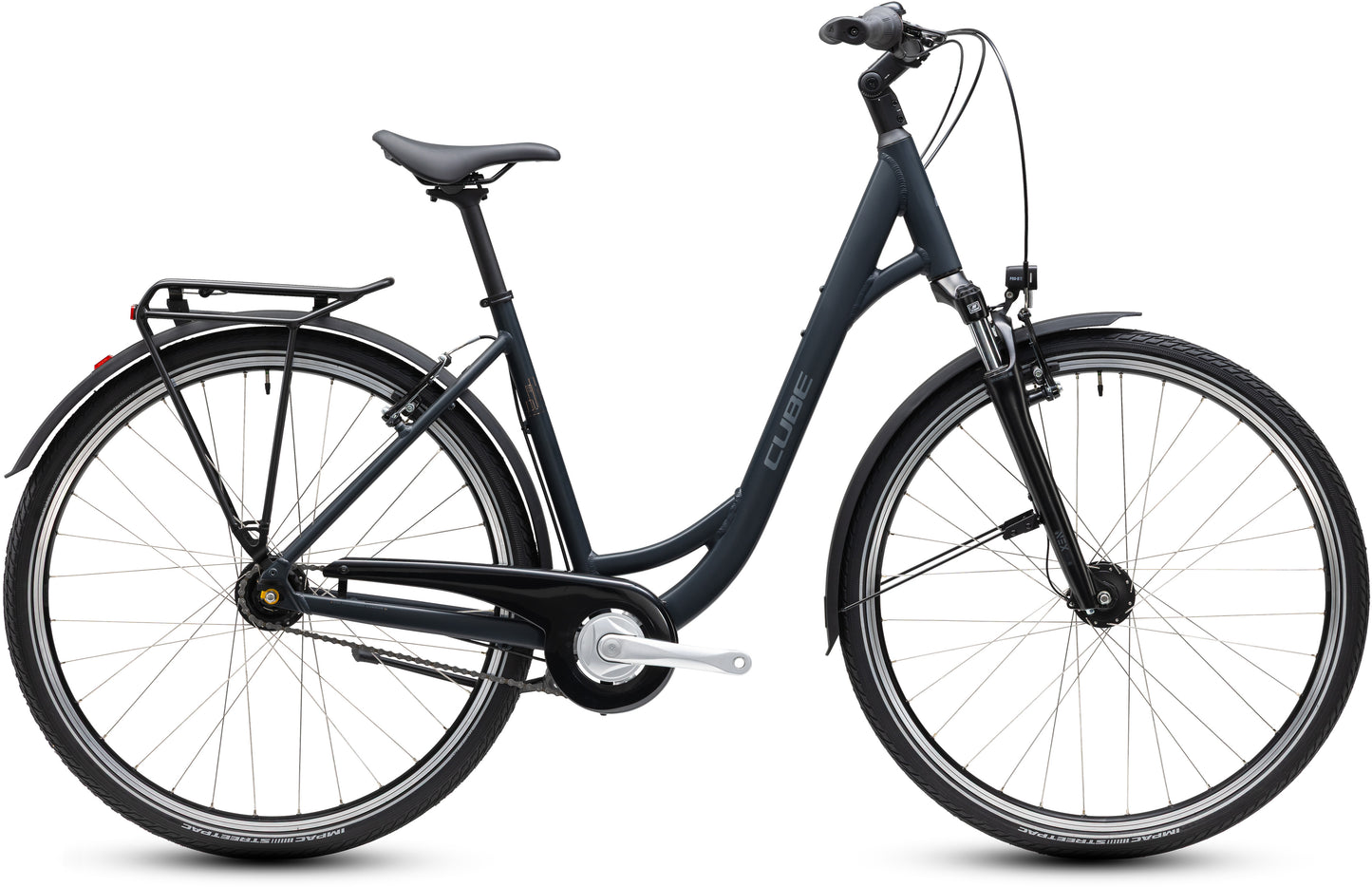 Cube Town One Easy Entry 2027 Hybrid Bike