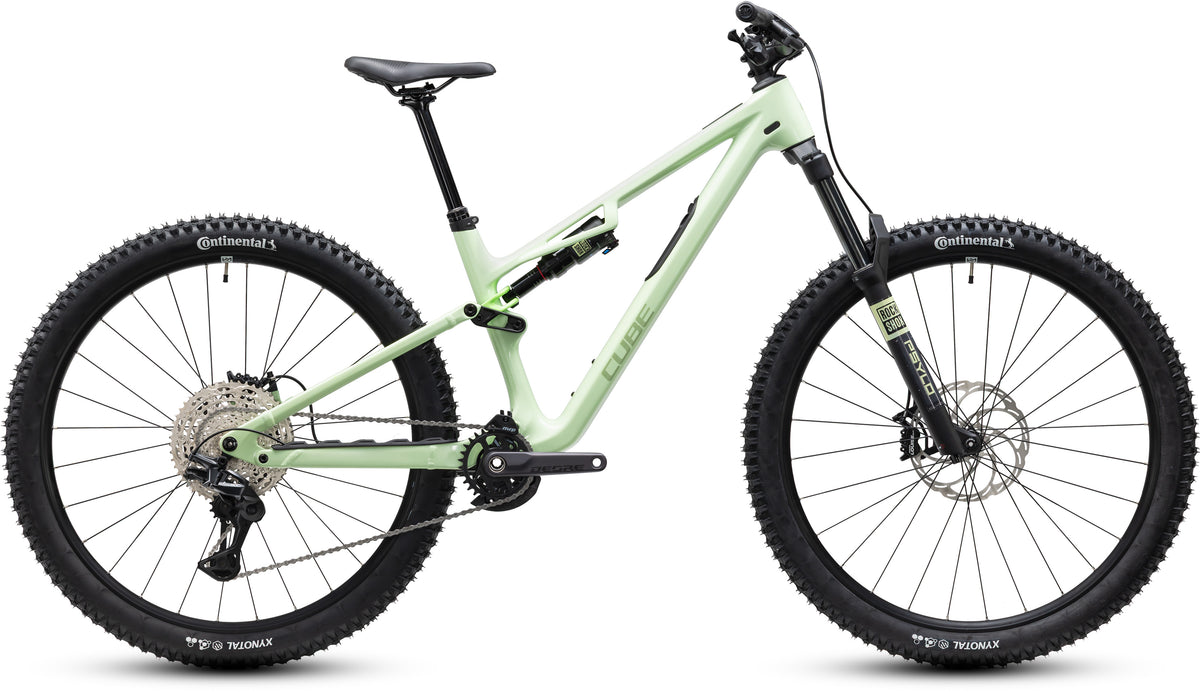 Cube Stereo HPC Race 2027 Mountain Bike
