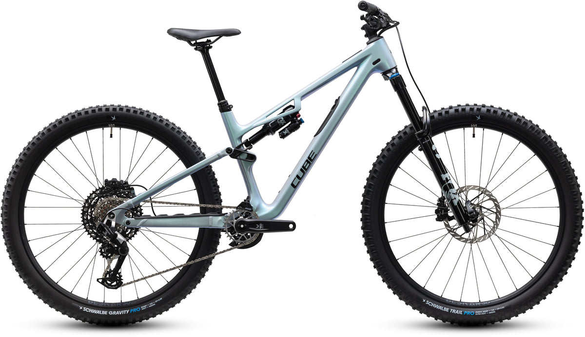 Cube Stereo HPC TM 2027 Mountain Bike