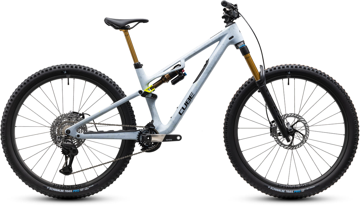Cube Stereo C:62 SLT 2027 Mountain Bike