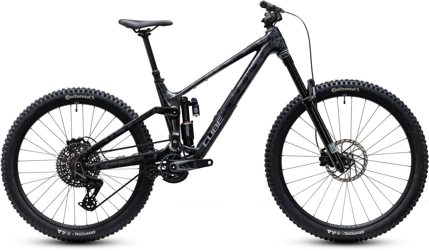 Cube Fritzz C:62 Super TM 2027 Mountain Bike
