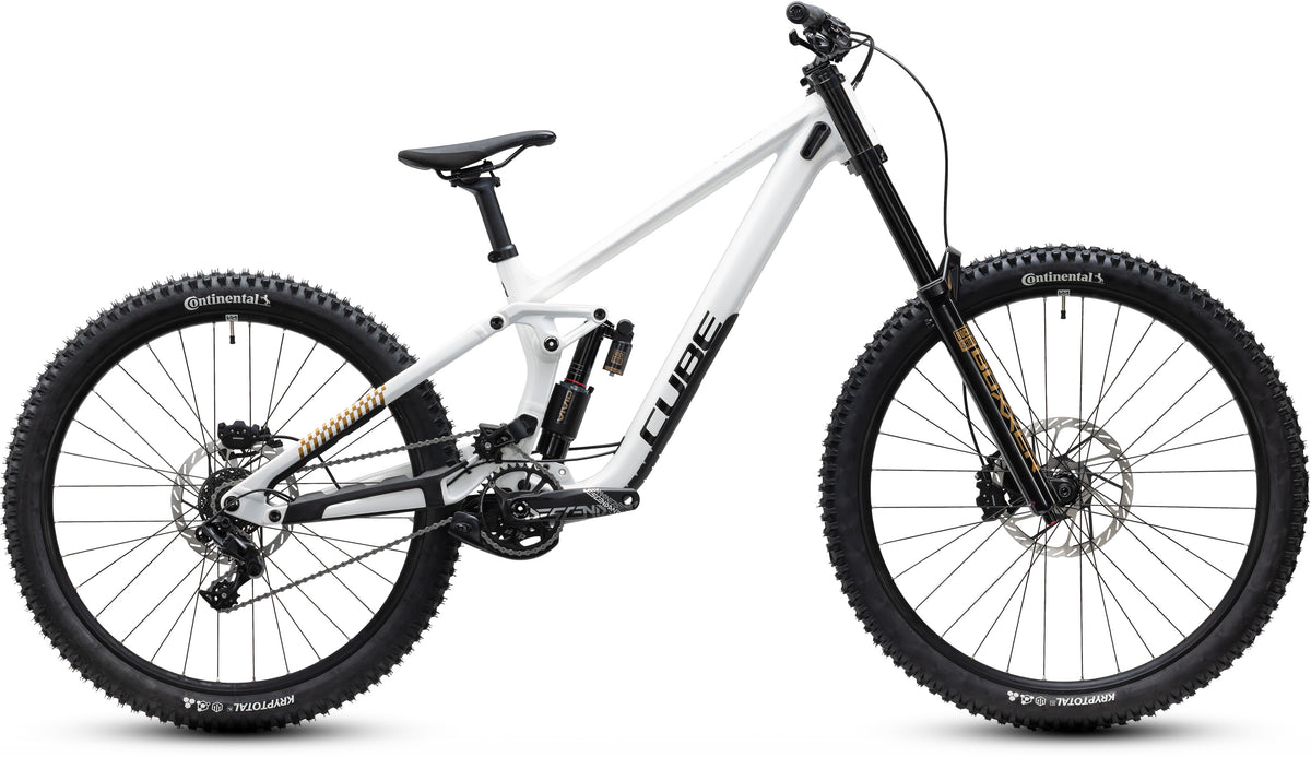 Cube Two15 Race 2027 Mountain Bike