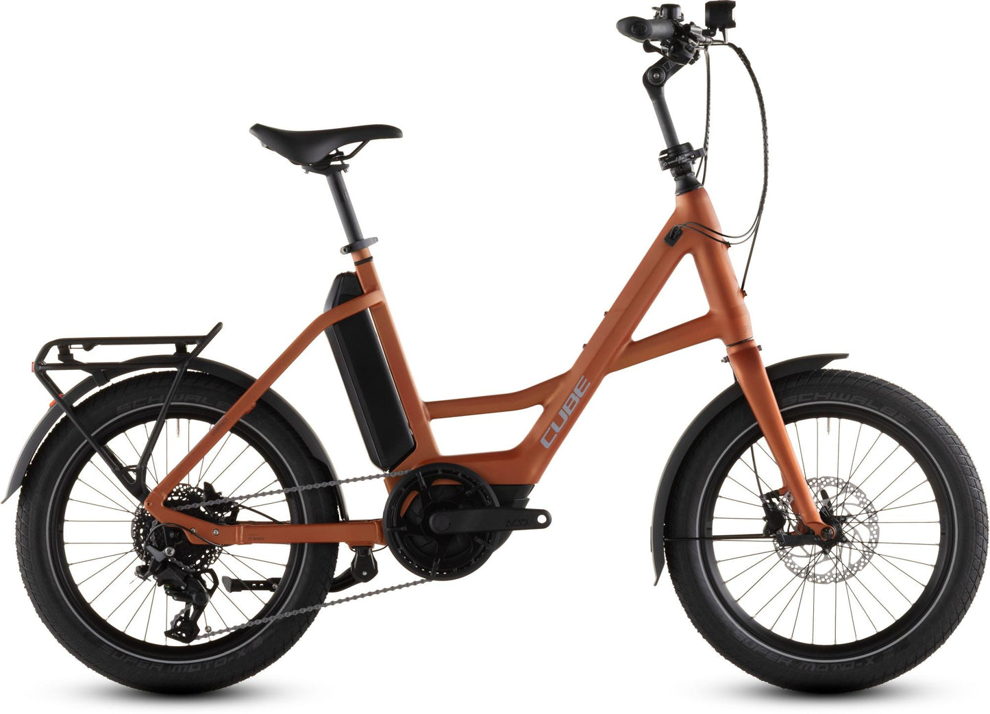 Cube Compact Hybrid 545 2026 Electric Hybrid Bike