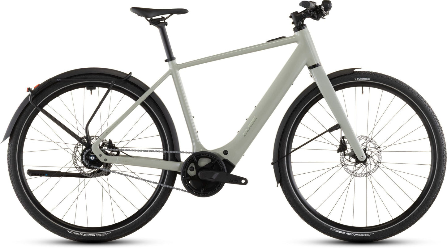 Cube Editor Hybrid SLX 400X FE 2026 Electric Hybrid Bike