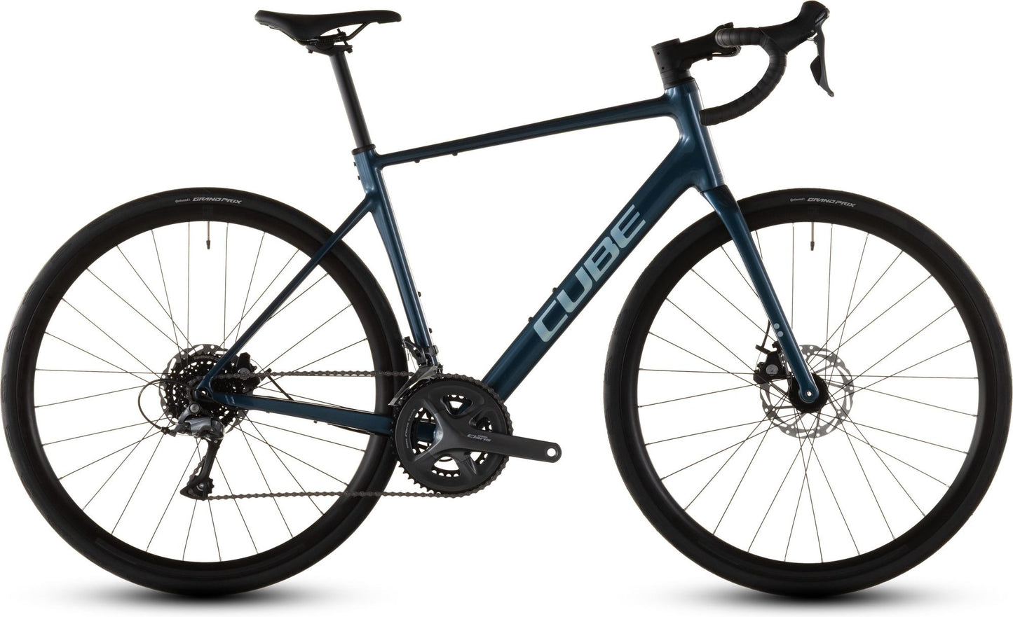 Cube Attain Pro 2026 Road Bike