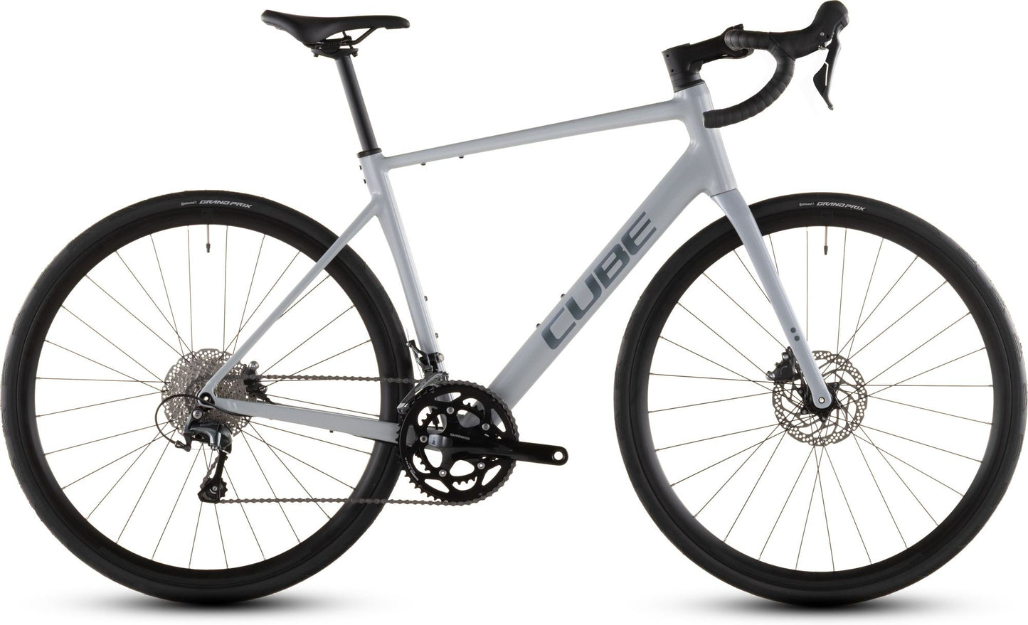 Cube Attain Race 2026 Road Bike