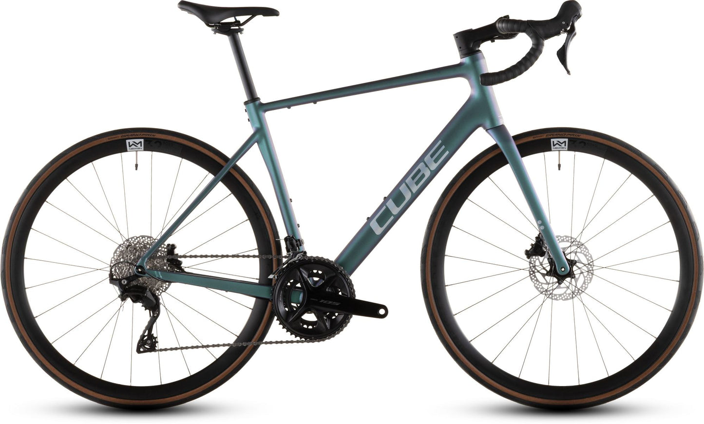 Cube Attain SLX 2026 Road Bike