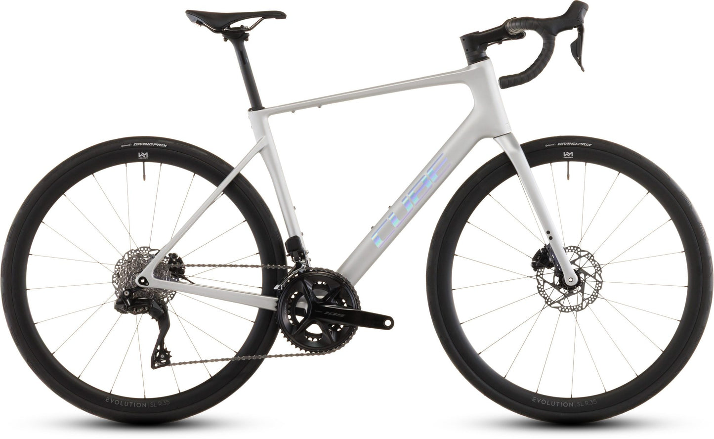 Cube Attain C:62 SLX 2026 Road Bike