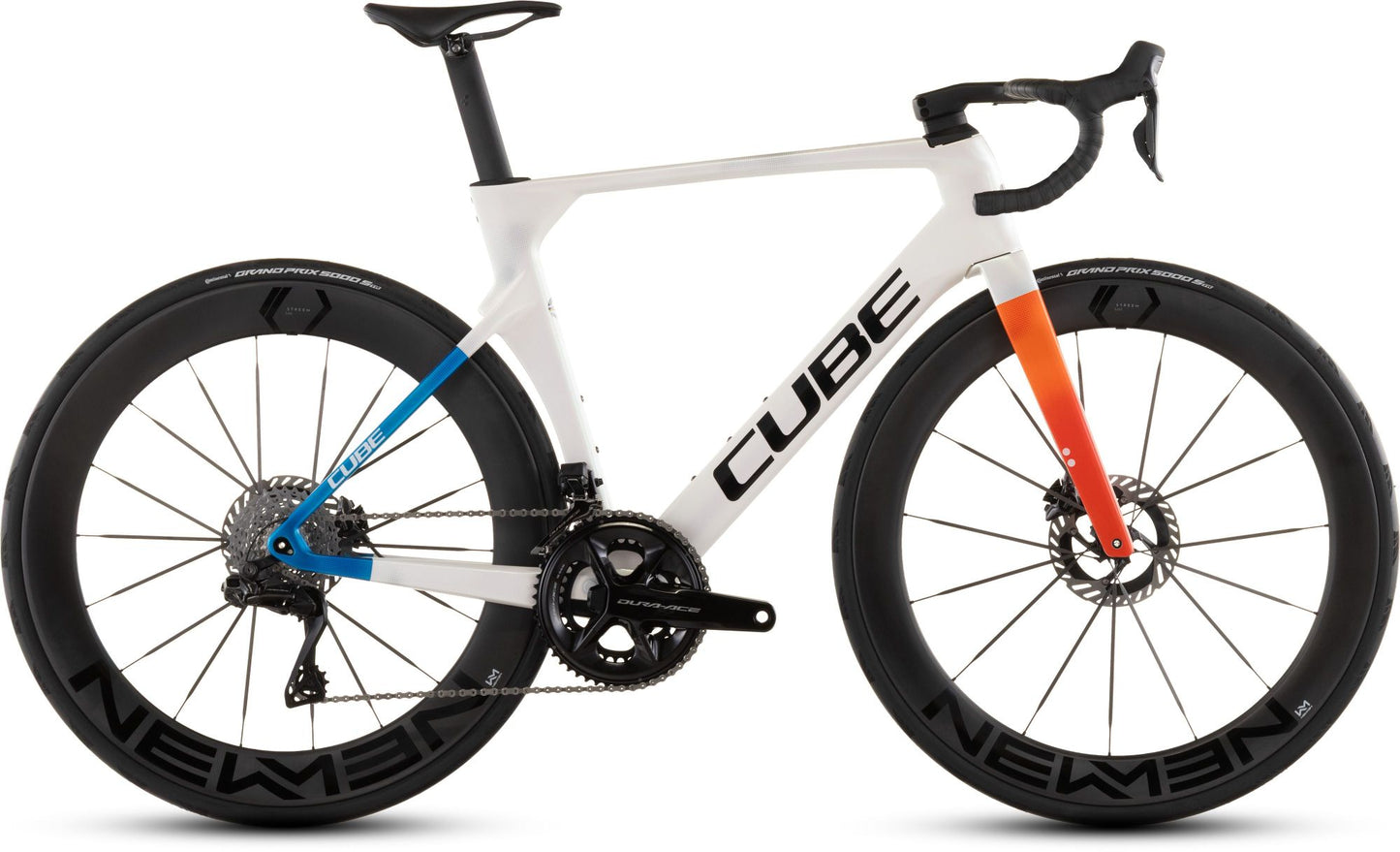 Cube Litening Aero C:68X SLT 2026 Road Bike