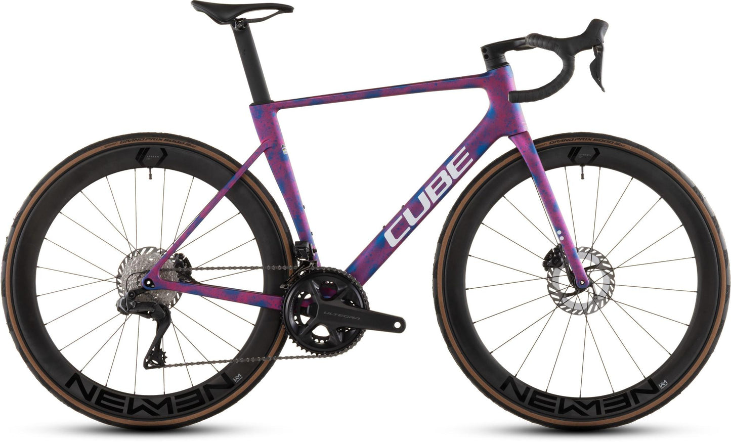 Cube Litening Air C:68X Race 2026 Road Bike