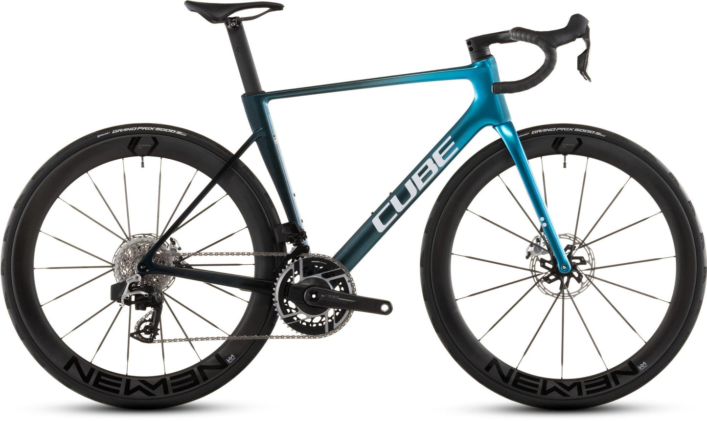Cube Litening Air C:68X SLX 2026 Road Bike