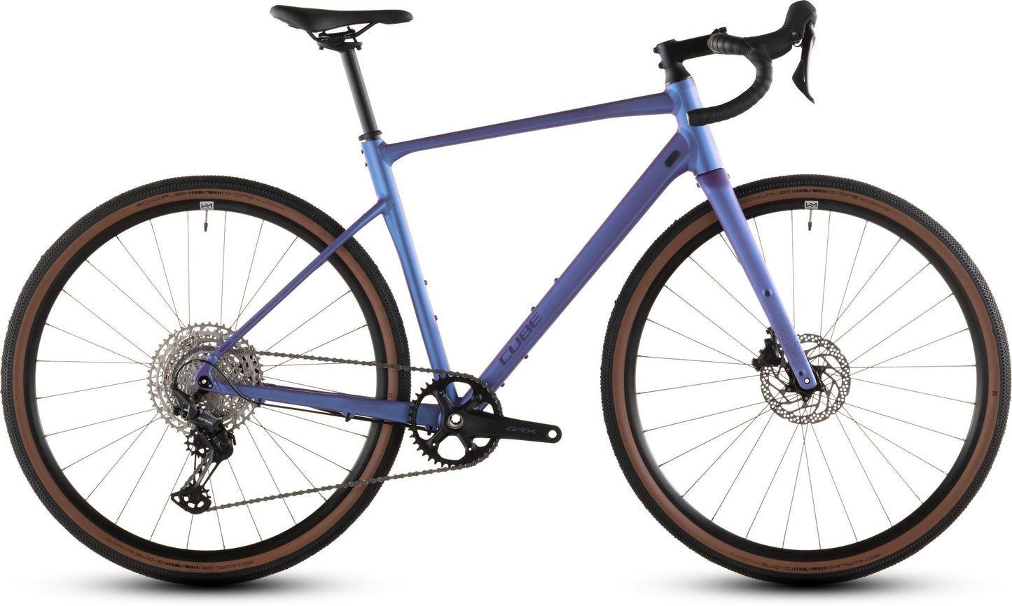 Cube Nuroad EX 2026 Gravel Bike
