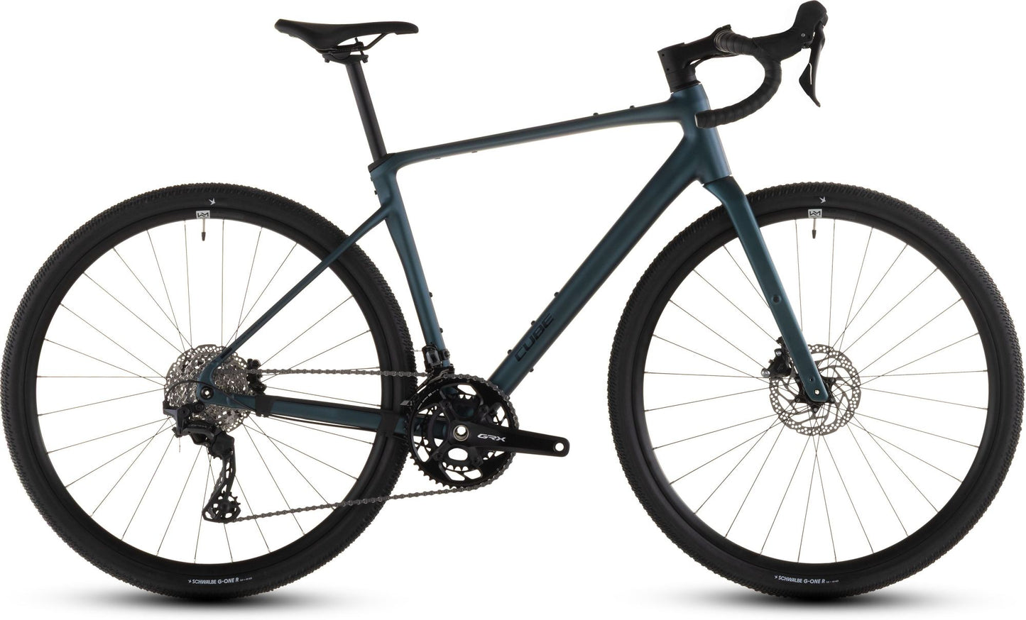 Cube Nuroad Race 2026 Gravel Bike