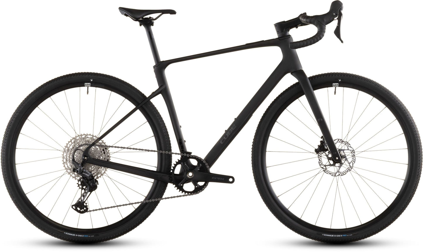 Cube Nuroad C:62 ONE 2026 Gravel Bike