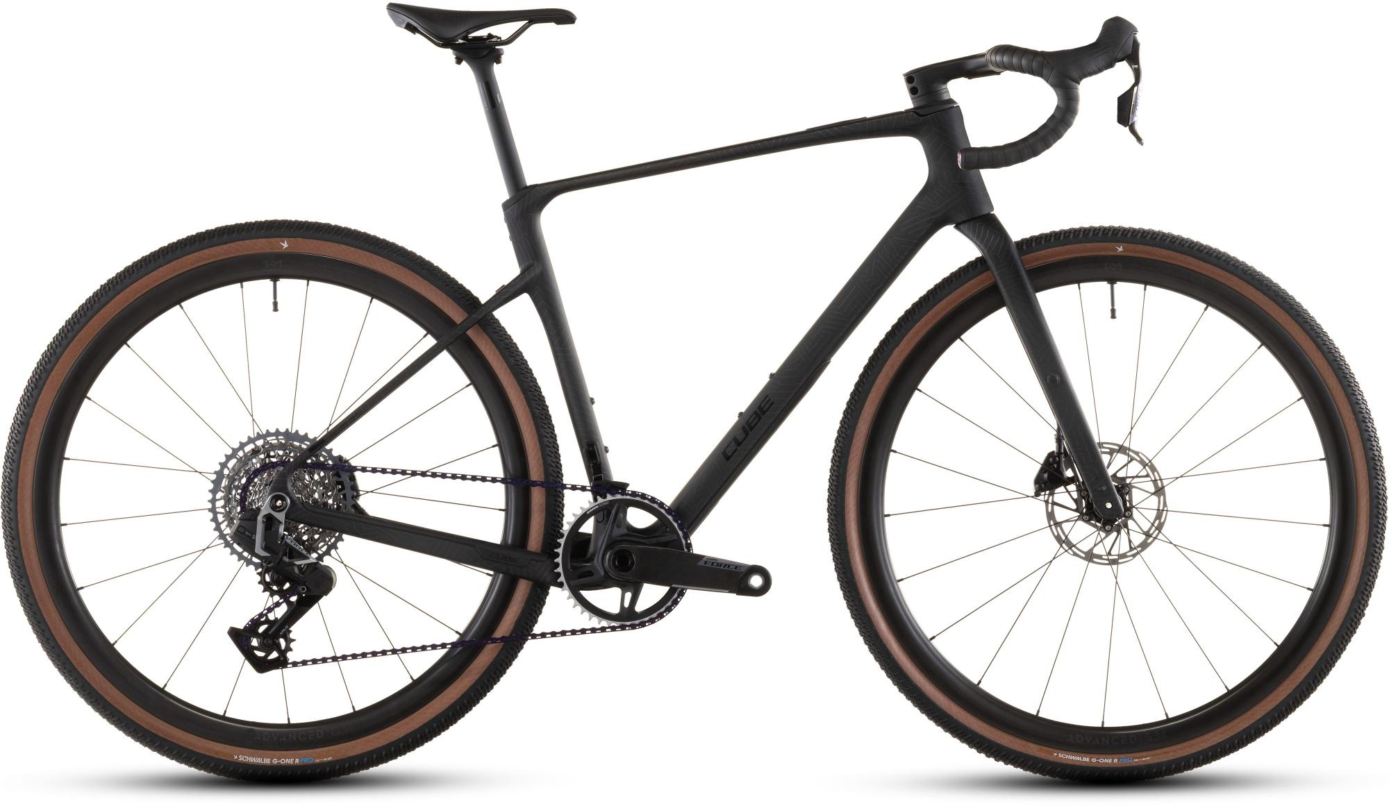 cube gravel bike nuroad ex C:62 2026 – Dales Cycles RAHMENGRÖSSE:21