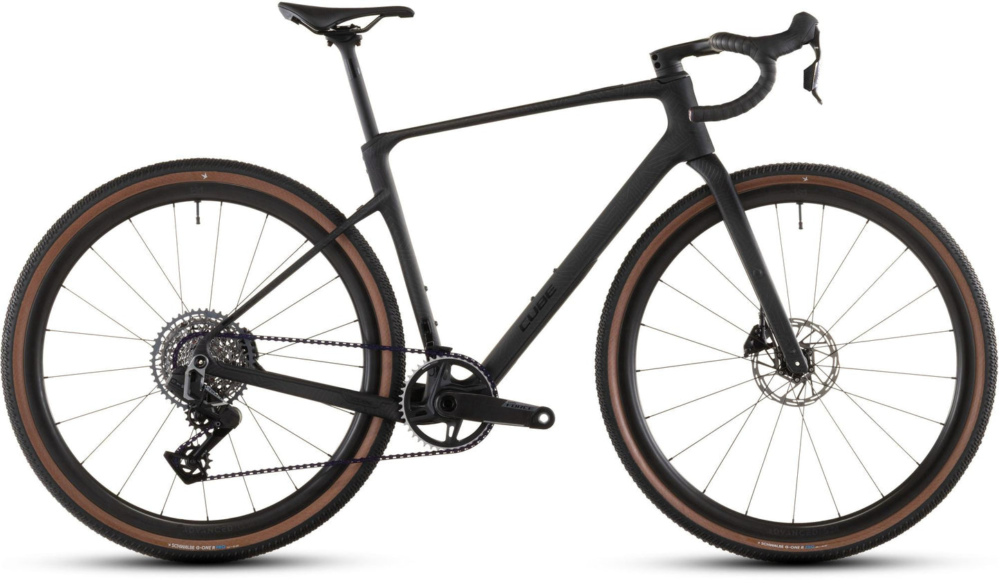 Cube Nuroad C:62 EX 2026 Gravel Bike