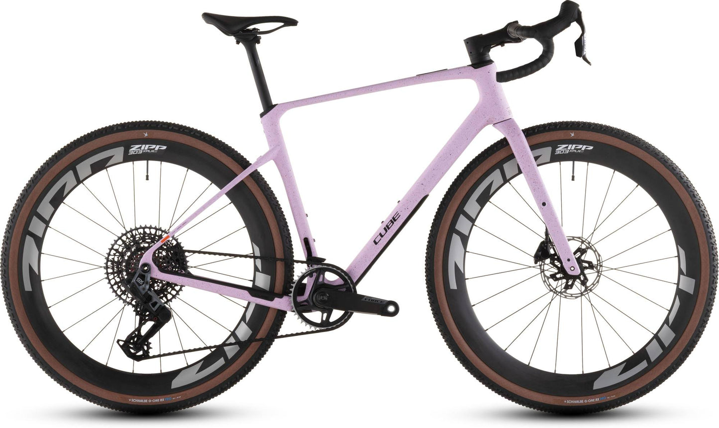 Cube Nuroad C:62 SLX 2026 Gravel Bike