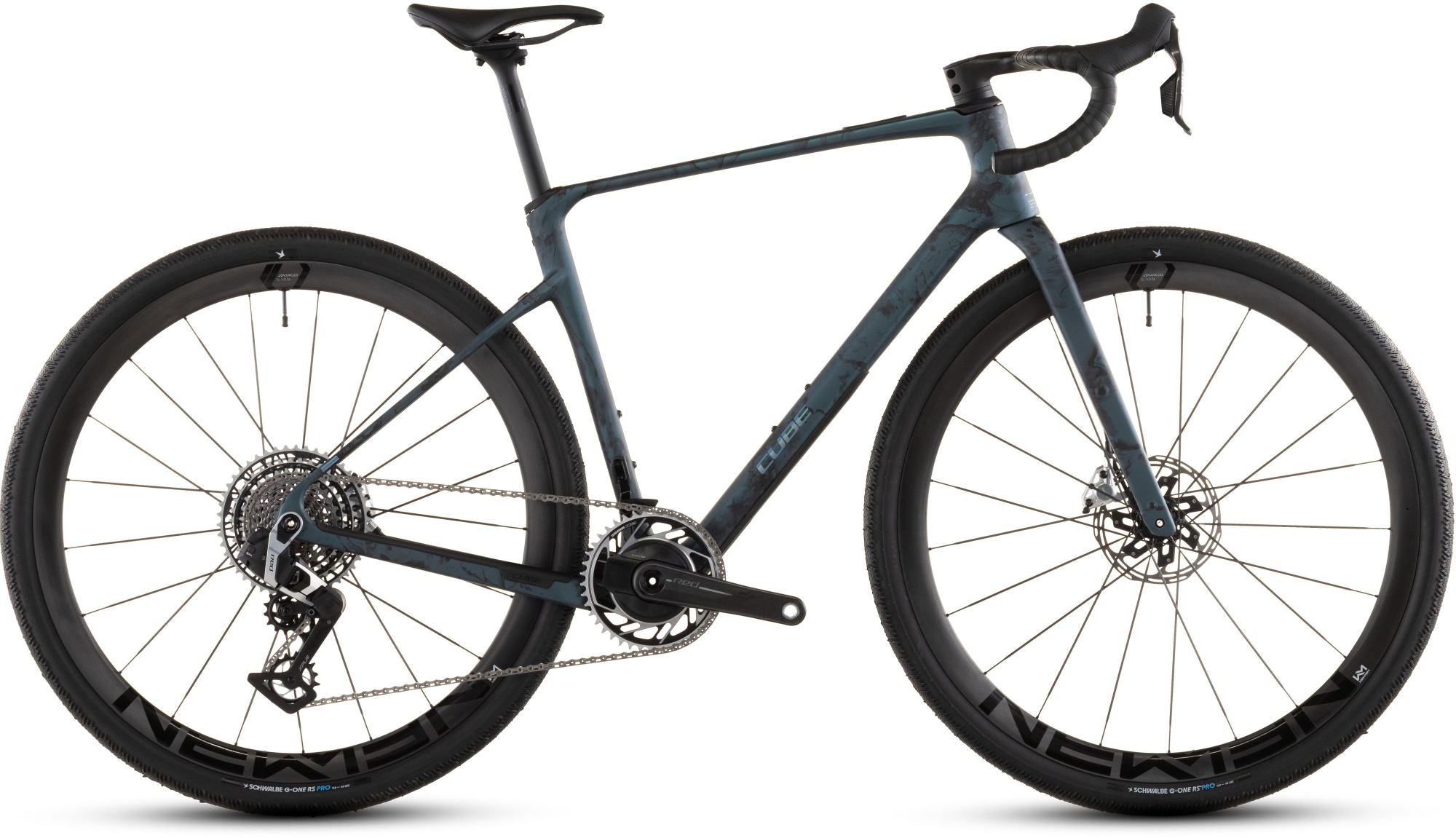 Cube Nuroad C:62 SLT 2026 Gravel Bike – Dales Cycles