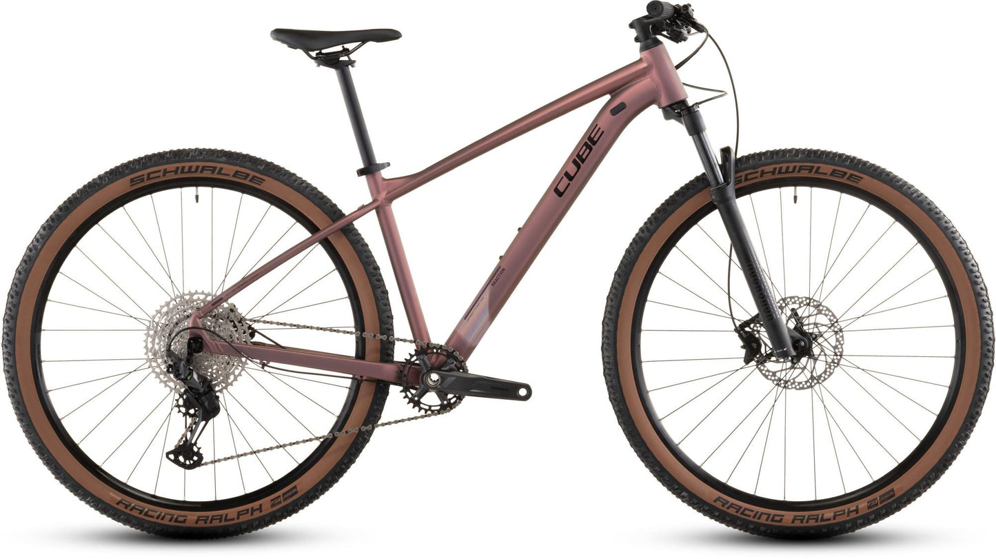 Cube Reaction Pro 2026 Mountain Bike