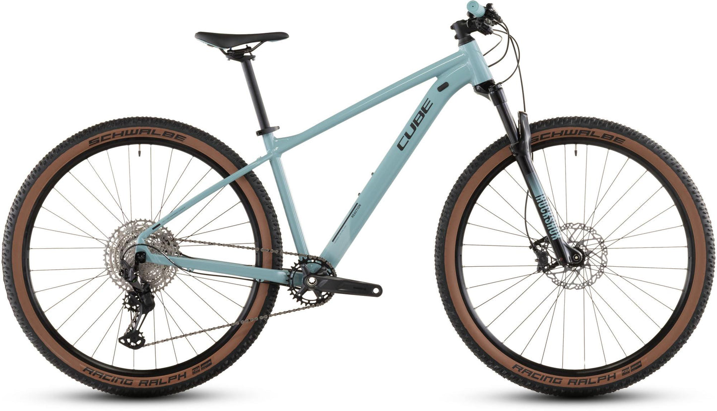 Cube Reaction SLX 2026 Mountain Bike