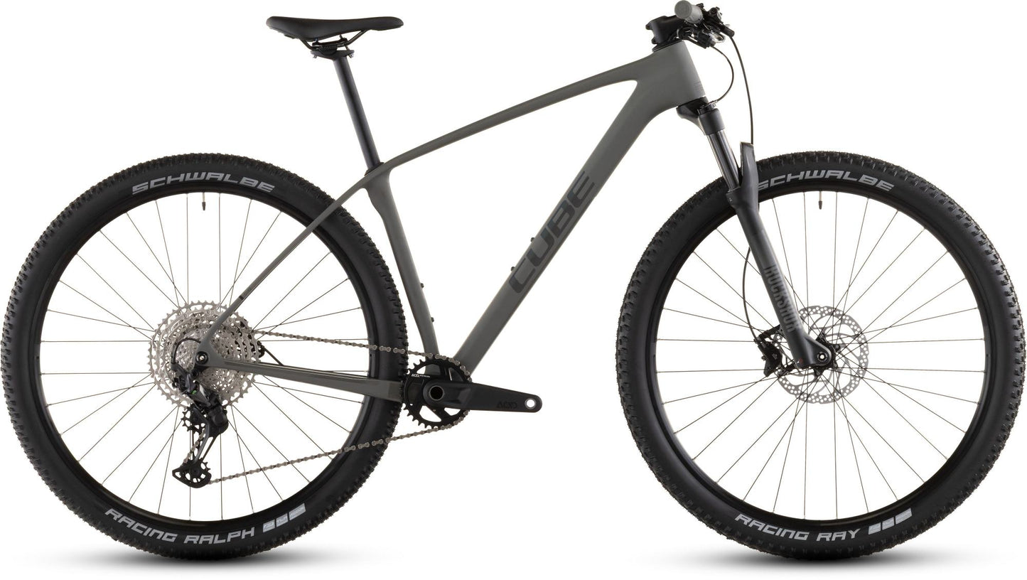Cube Reaction C:62 ONE 2026 Mountain Bike