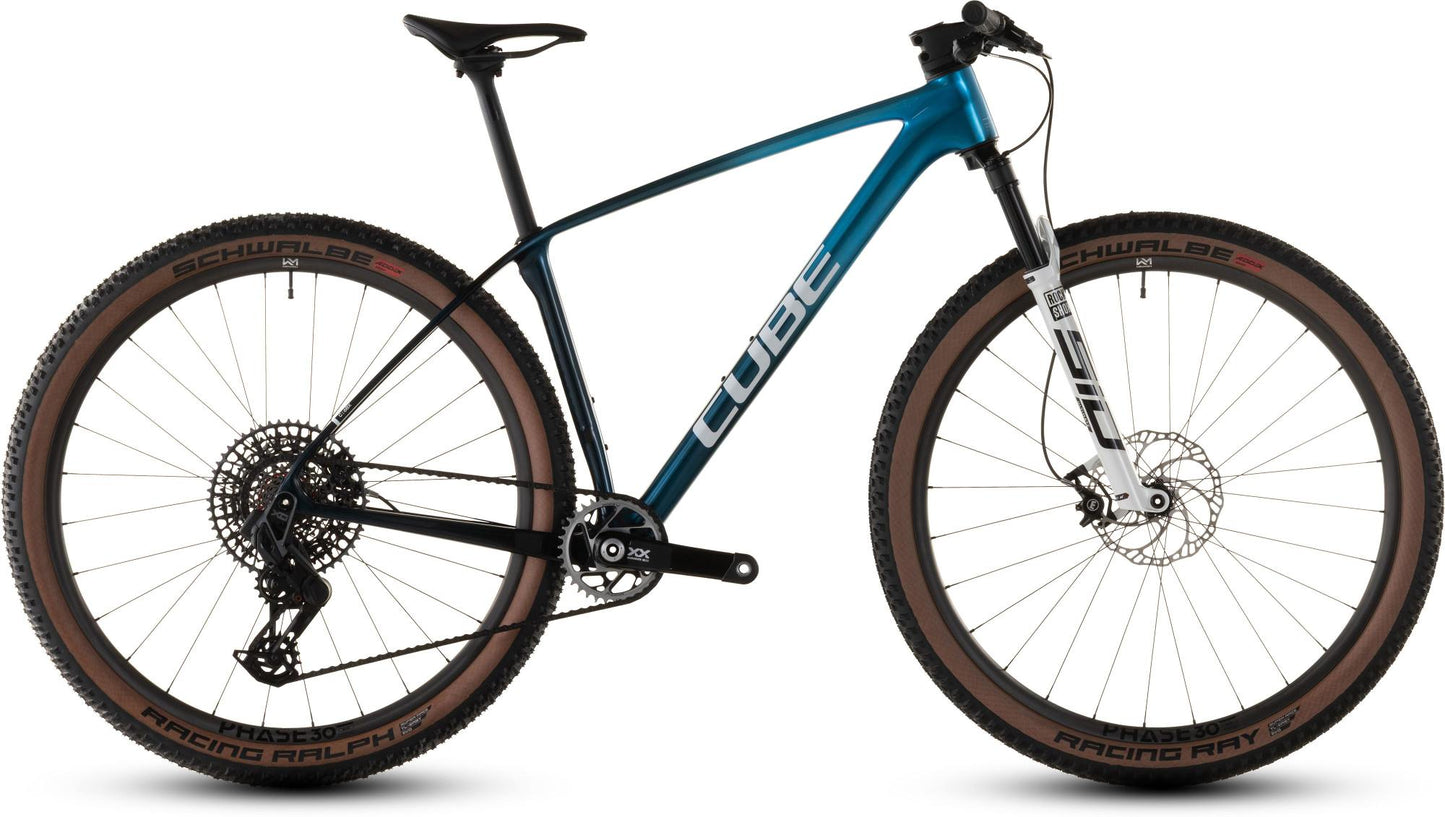 Cube Phenix C:68X Race 2026 Mountain Bike