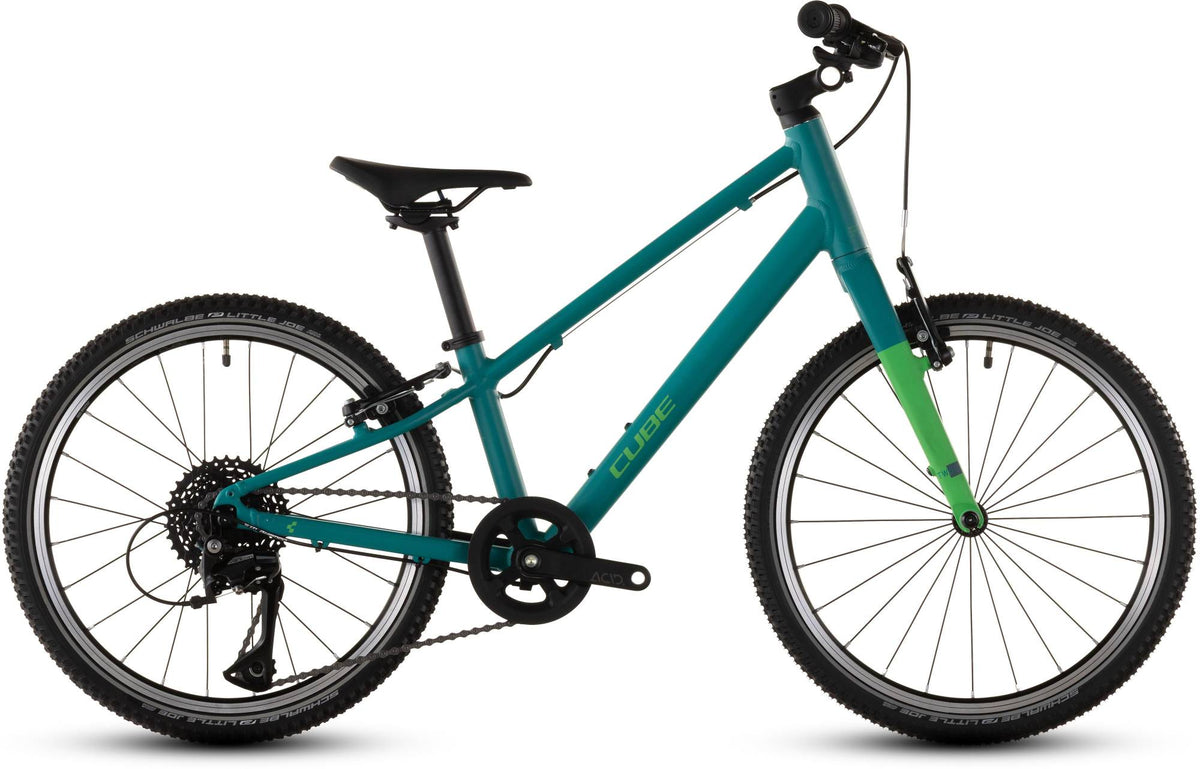 Cube Numove 200 2027 Children's Bike