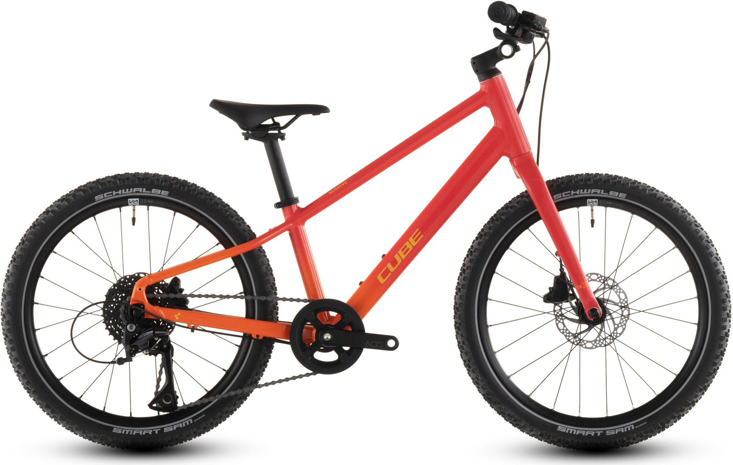 Cube Numove 200 Disc 2026 Children's Bike
