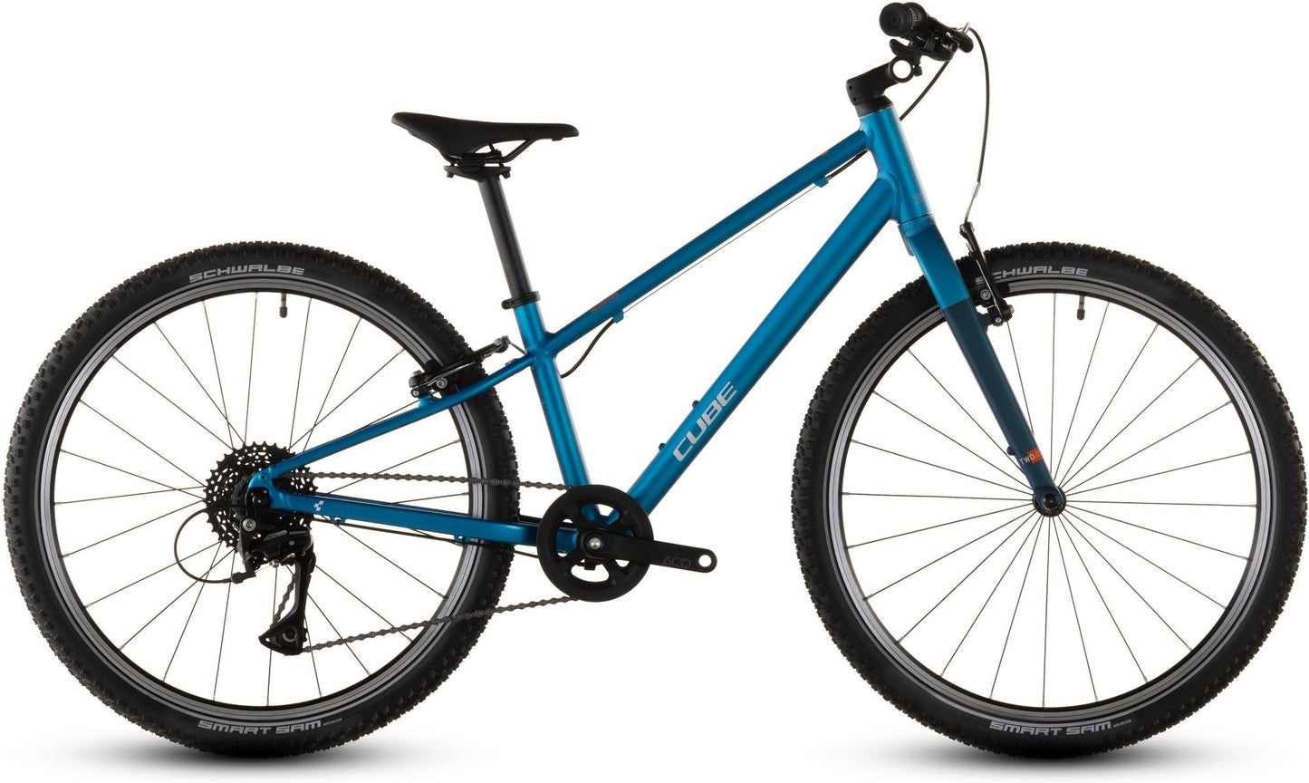 Cube Numove 240 2026 Children's Bike