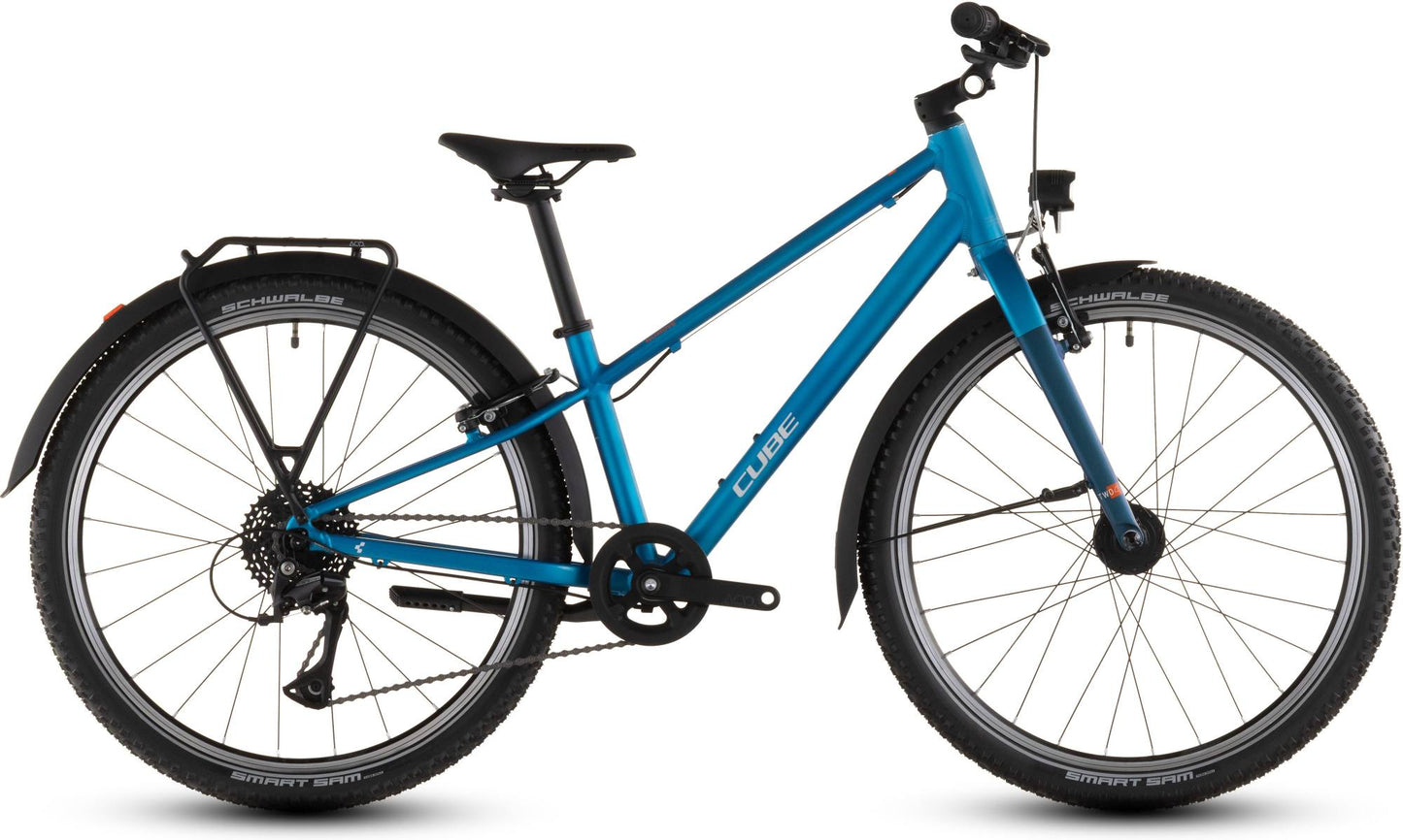 Cube Numove 240 FE 2026 Children's Bike