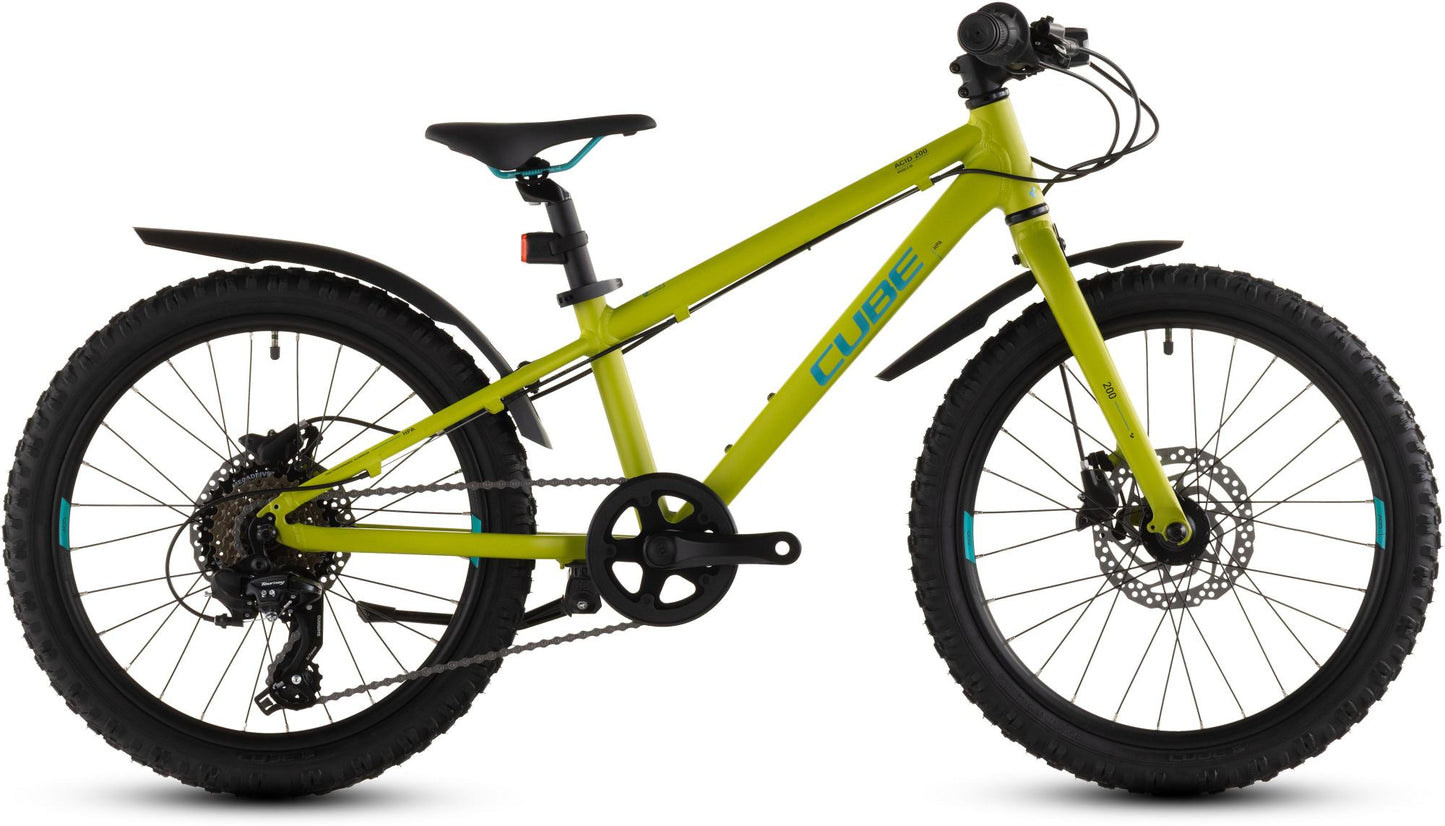 Cube Acid 200 Disc FE 2026 Children's Bike