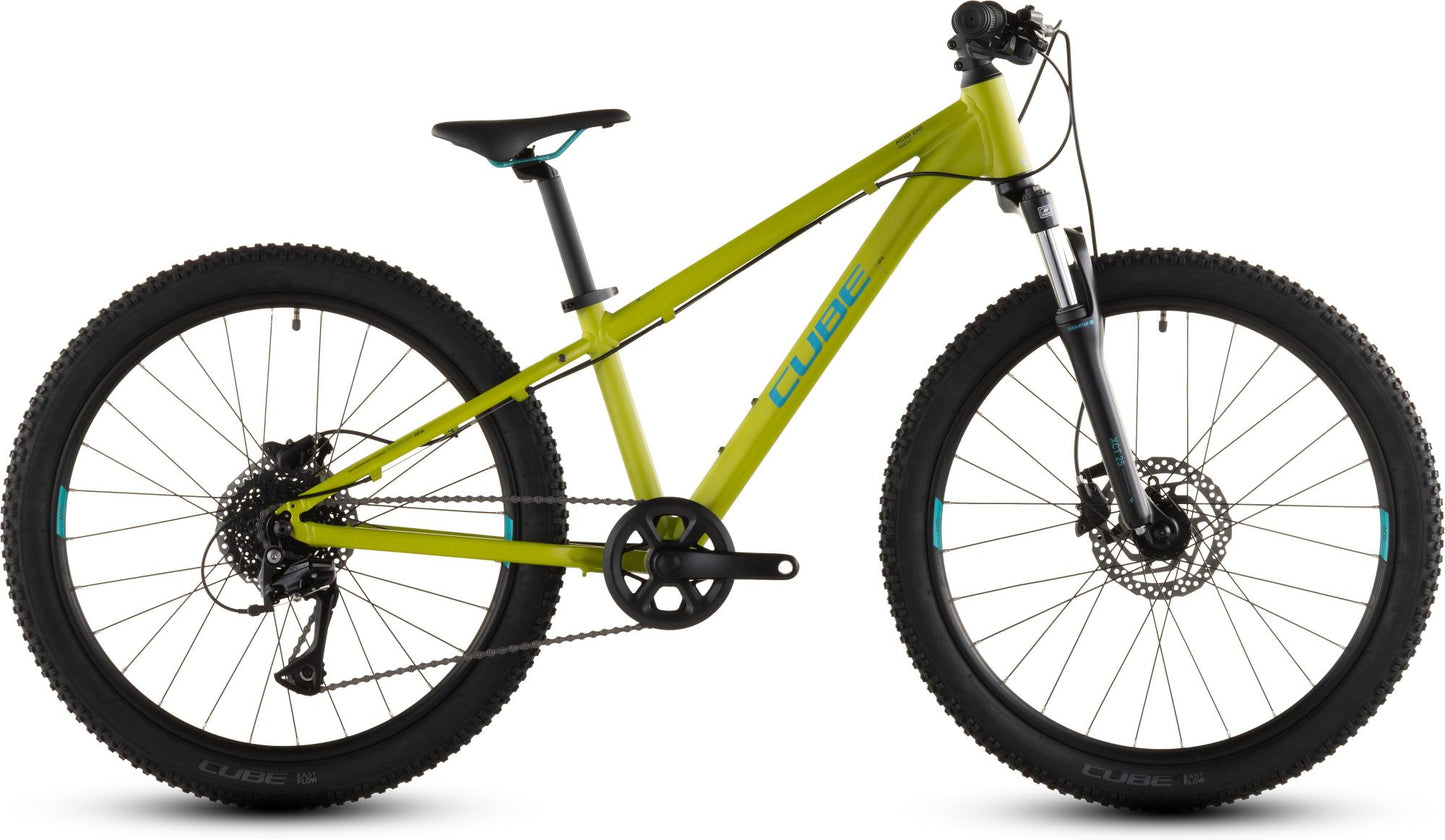Cube Acid 240 Disc 2027 Children's Bike