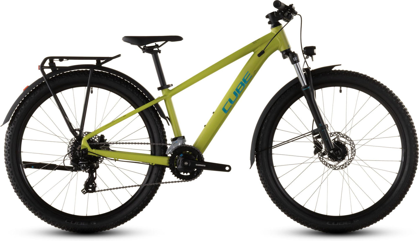 Cube Acid 260 Disc FE 2026 Children's Bike