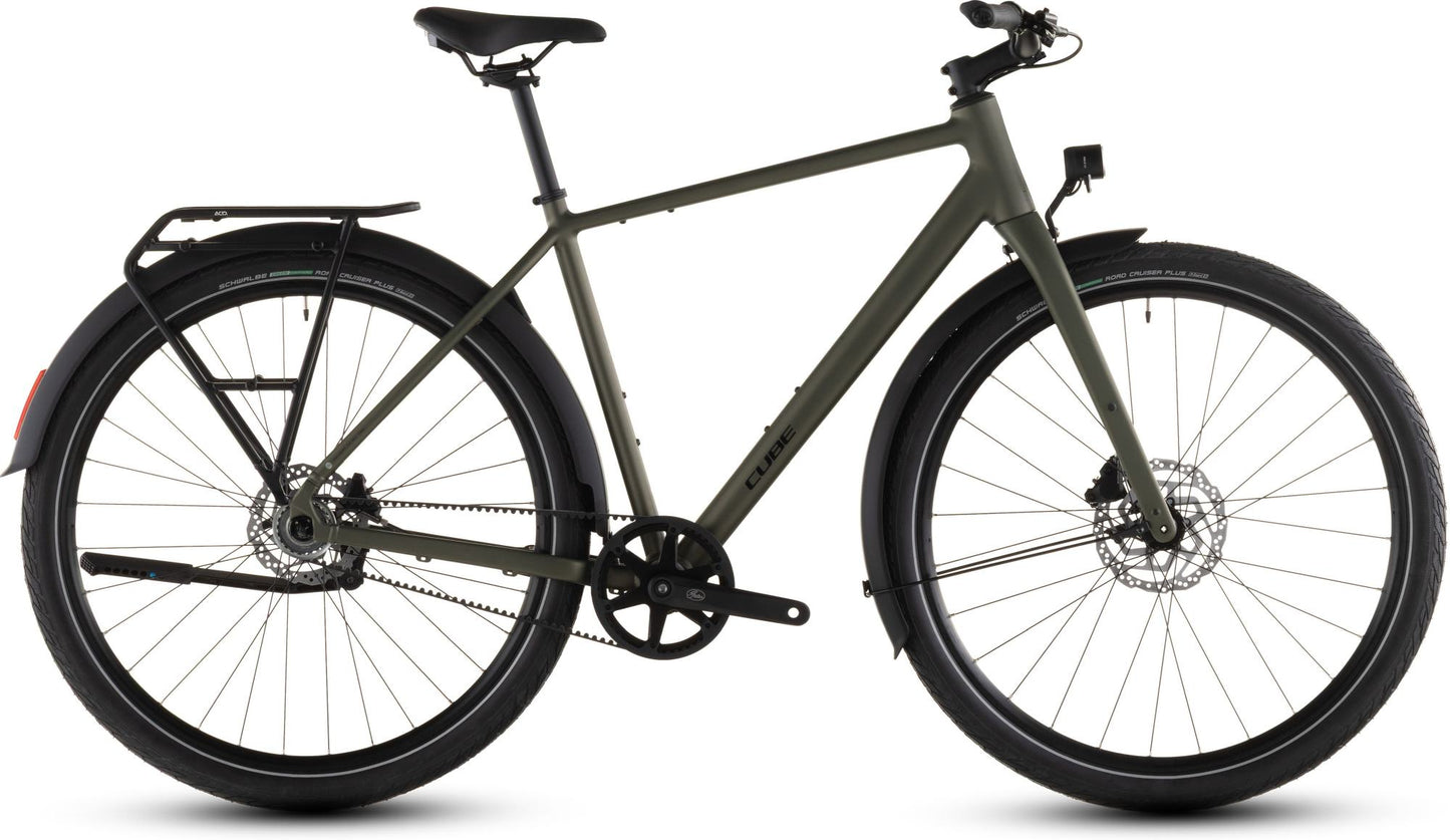 Cube Editor ONE FE 2026 Hybrid Bike