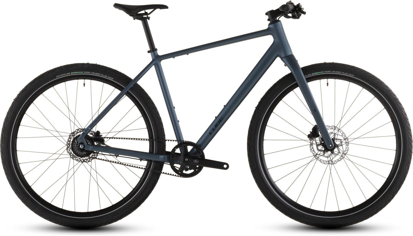 Cube Editor Pro 2026 Hybrid Bike