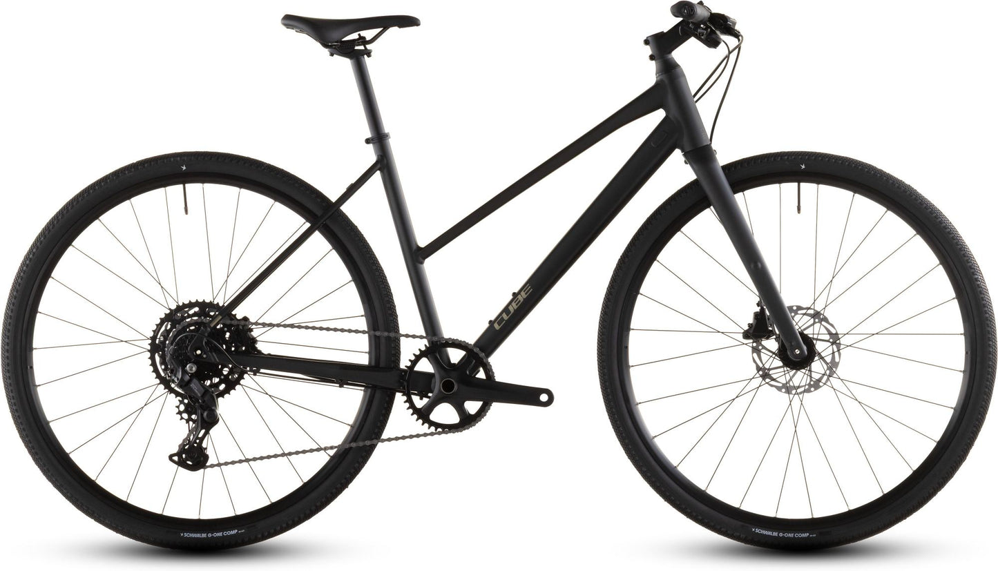 Cube Nulane Pro Trapeze 2026 Hybrid Bike