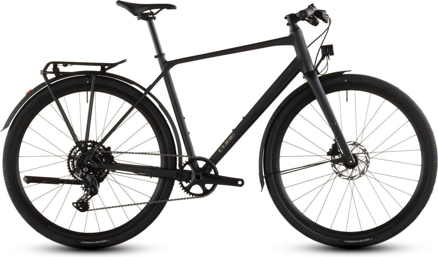 Cube Nulane Pro FE 2026 Hybrid Bike