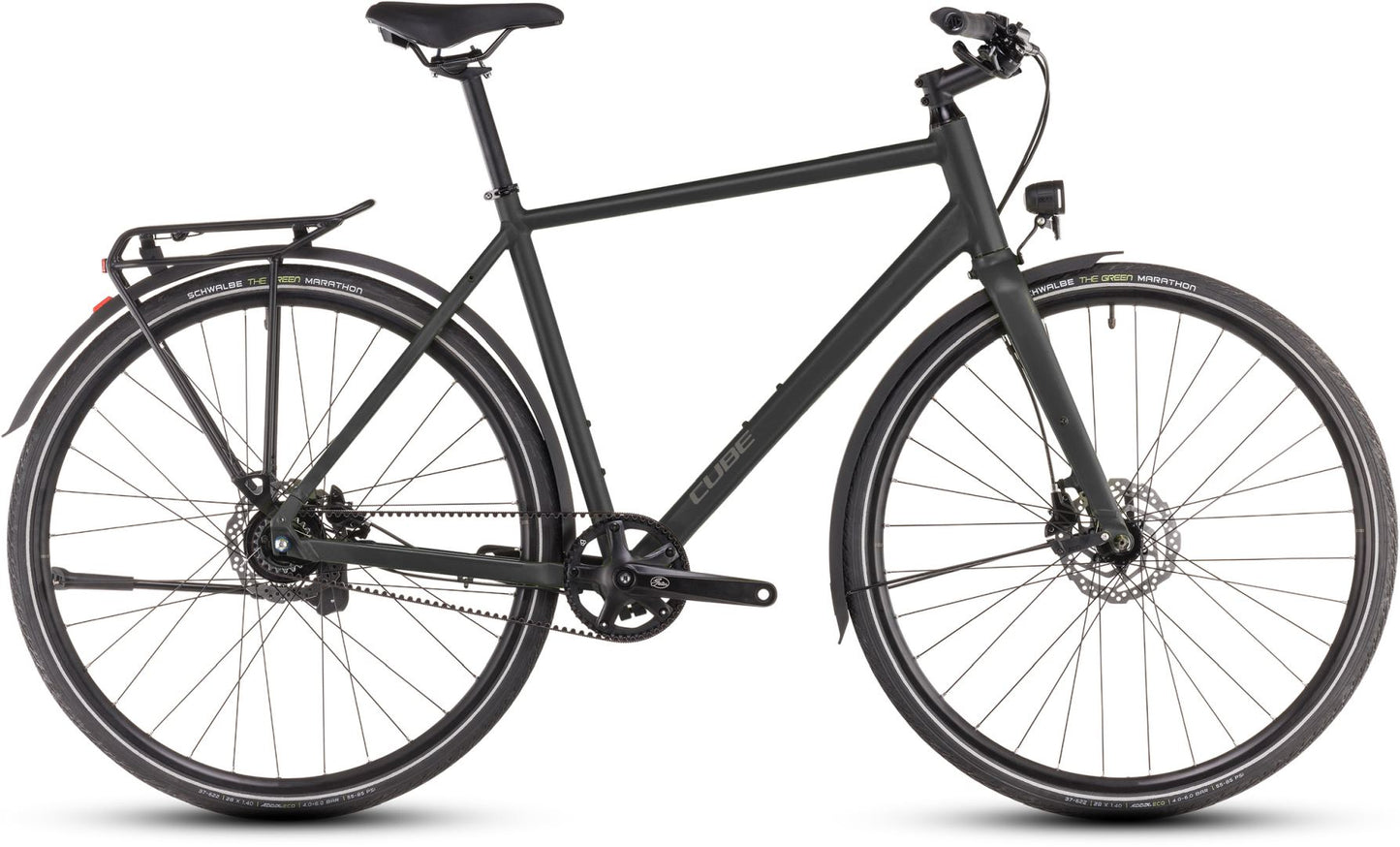 Cube Nulane Comfort EXC FE 2026 Hybrid Bike