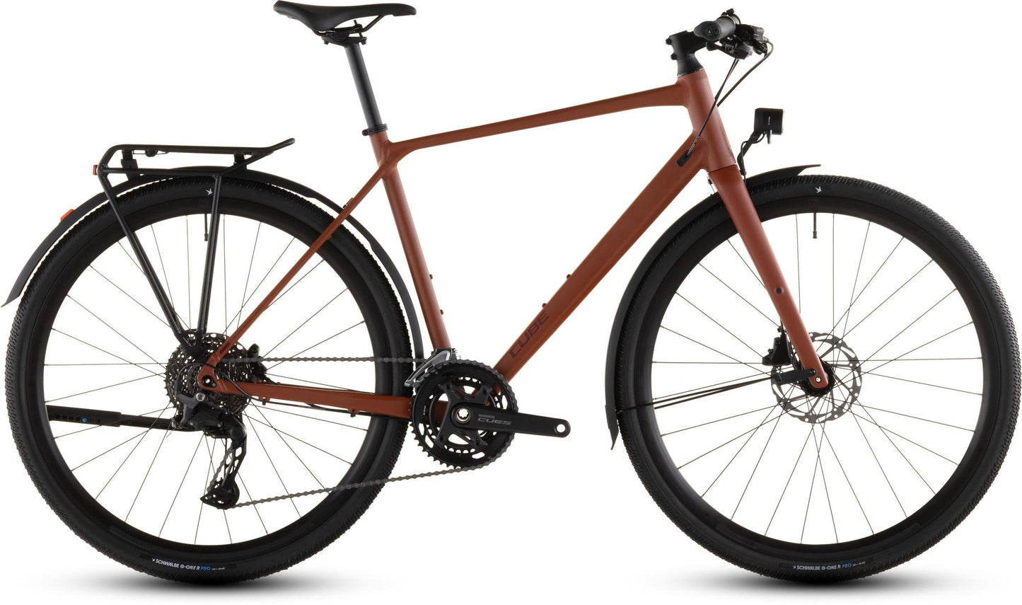 Cube Nulane Race FE 2026 Hybrid Bike