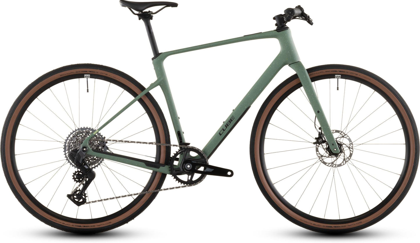 Cube Nulane C:62 SLT 2026 Hybrid Bike