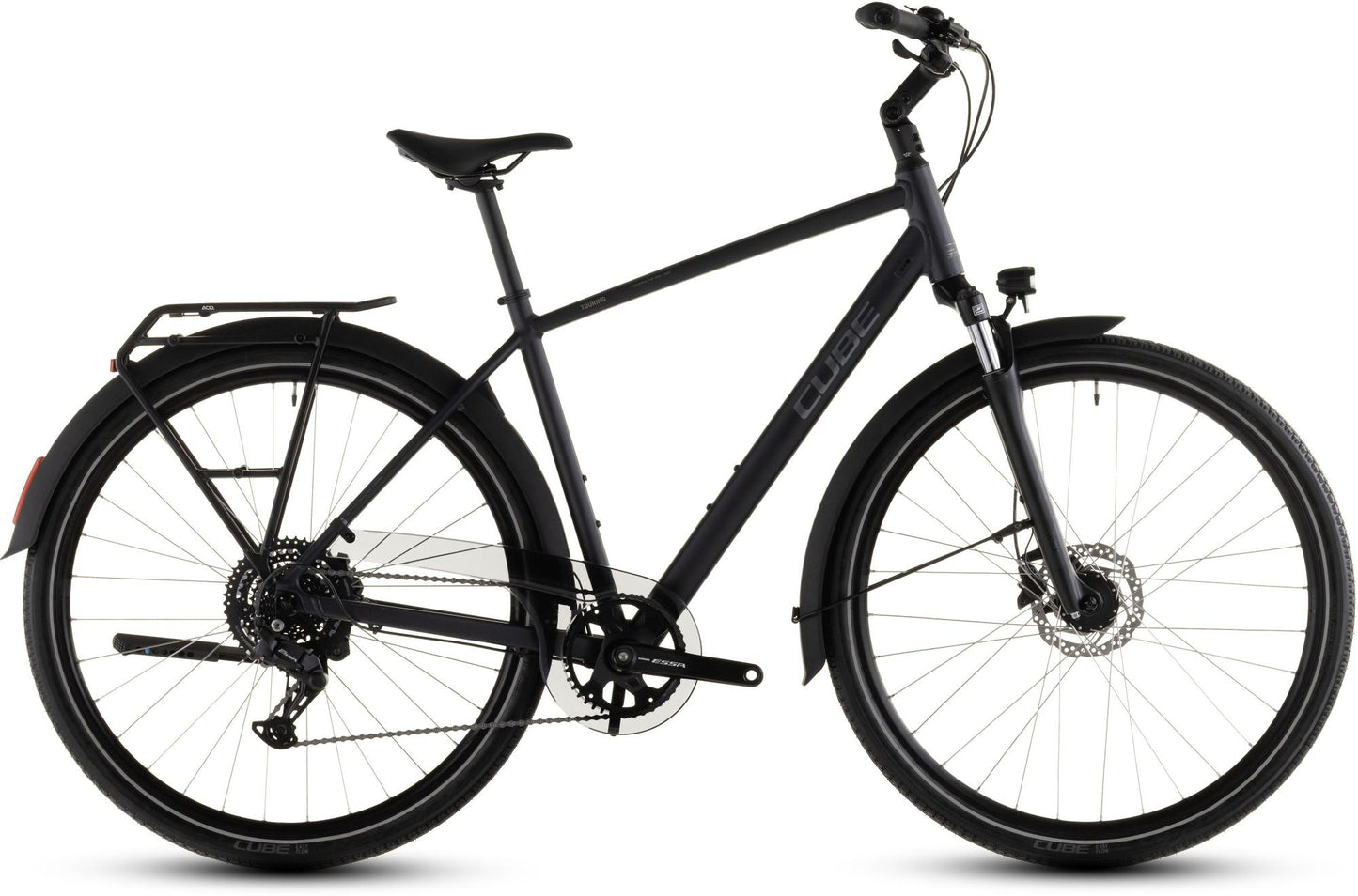 Cube Touring ONE 2026 Hybrid Bike